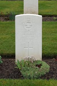 Harrogate (Stonefall) Cemetery - Gosden, Eric Bertram